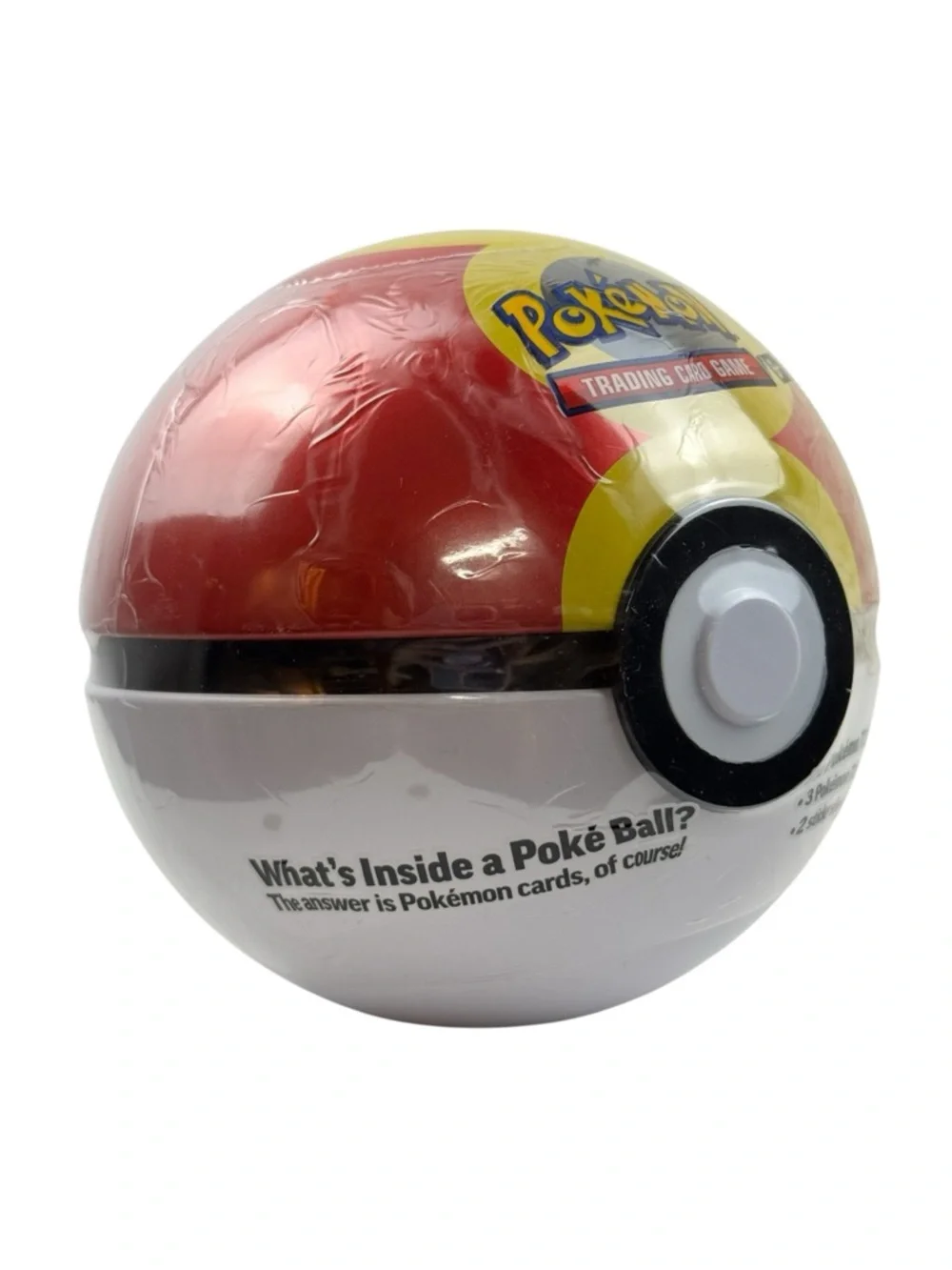 Pokémon TCG Repeat Ball Tin E25 Sealed Poké Ball Collector Tin New